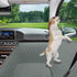 Hammock Dog Car Seat Cover for Front Seat with Dashboard Door Protector Detachable Washable Pet Seat Travel Cushion