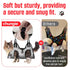 Hammock Trimming Hammock Spacing:6-9/ W:20lb) Chungie Cat Grooming for Cats Cat Restraint for Nail with Pet Nail