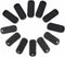 hygger 12 Pack Replacement Aquarium Filter Sponge - 6 Coarse & 6 Fine Pads for HG979 Turtle Filter