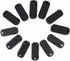 hygger 12 Pack Replacement Aquarium Filter Sponge - 6 Coarse & 6 Fine Pads for HG979 Turtle Filter