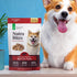 ULTIMATE PET NUTRITION Nutra Bites Freeze Dried Raw Single Ingredient Training Treats for Dogs, 4 Ounces, Beef Liver