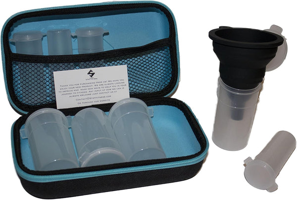 Powdered Supplement Case