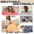 Summer Large Picnic Blanket Outdoor Law Park Grass Patio Mat Manta Para Soft Car Travel Essentials Road Trip Vacation