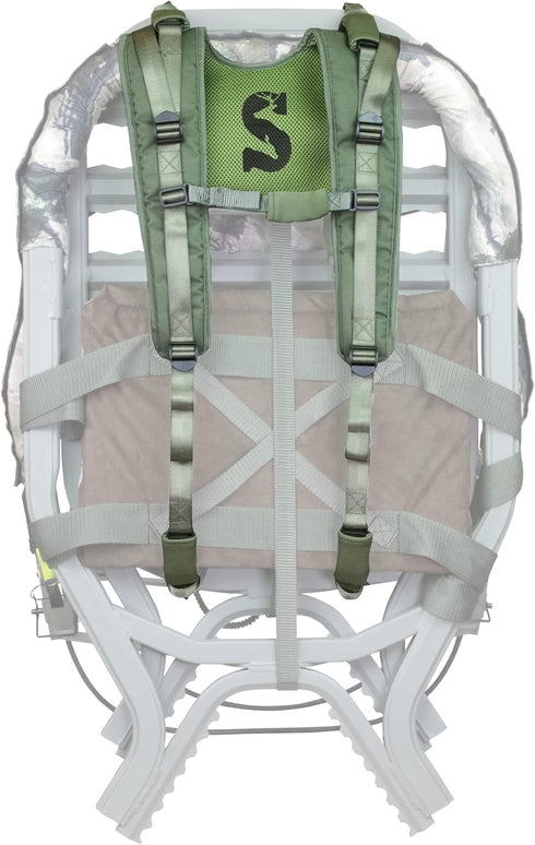 Summit Treestands Universal Backpack System for Outdoor Use