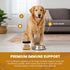 Peak Pets (90g) Immune Mushroom Supplement Powder for Dogs Organic Mushroom Complex with Turkey Tail and Lions Mane