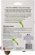 SPOT Bam-Bones Dental X-Bone for Dogs, Made with Bamboo Fiber, Durable Chew Toy for Light Chewers & Teething Puppies