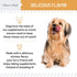 Salmon Oil for Dogs - 60 Soft Chew Omega Treats for Skin and Coat, Fish Oil Blend of Essential Fatty Acids, Made in USA