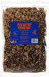 Beef Lung Dog Treats, All Natural Single Ingredient, 2.5 Pound, Made in The USA, Dehydrated High Protein