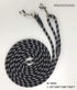 Long Rope Dog Leash for Training, 12FT 20FT 30FT 50FT Reflective Check Cord for Large Medium Small Dogs