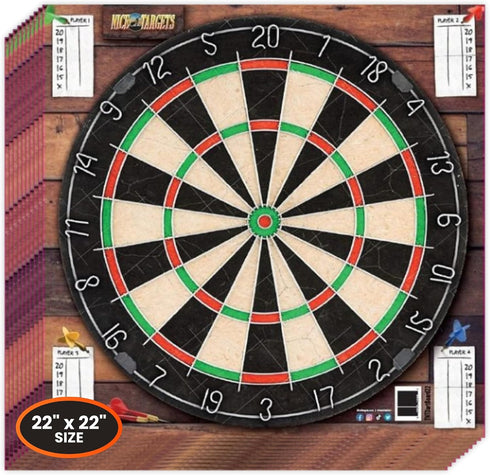 Games Archery Targets, Dart, Poker, Hunting Camp, Pool or Variety, Fun Shooting
