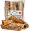 Dog Chews Beef Trachea Dog Treat Chew Made in USA. Grass Fed