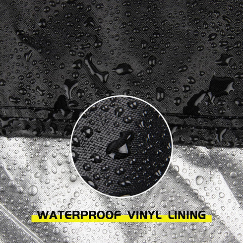 Protective Cover for Home Gym Set, Waterproof & Dustproof for Indoor or Outdoor Exercise Equipment