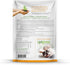 Pet Greens Natural Soft-Chew Dog Treats, Infused with Supergreens, 3 Pack, Bacon and Cheese, 6 oz Each
