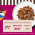 Simmered (Pack 24) 3 oz. Merrick Purrfect Bistro Beef, Tomato and Wild Rice Recipe Grilled Natural Wet Cat Food