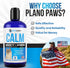 Cat Anxiety Relief - 90 Day Supply, Faster Absorption Than Calming Treats, Liquid Cat Treats for Sleep Aid, 8