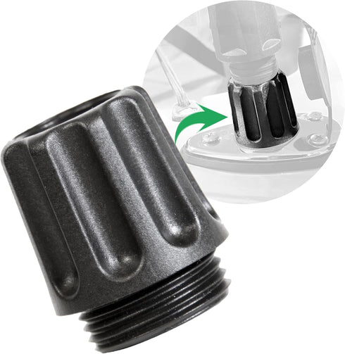 YOLOtek Veteran Owned - PERKO - Threaded Base Secure Boat Navigation Lights