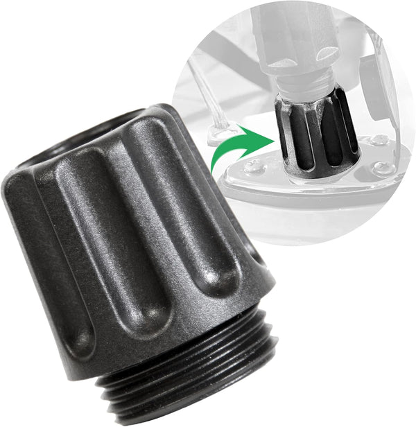 YOLOtek Veteran Owned - PERKO - Threaded Base Secure Boat Navigation Lights