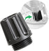 YOLOtek Veteran Owned - PERKO - Threaded Base Secure Boat Navigation Lights