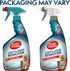 32 oz (Pack 2) Simple Solution Stain and Odor Eliminator Spray, Enzyme Carpet Cleaner for Dogs and Cats, Pet Stain