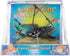 Penn-Plax Aerating Action Ornament, Rocking Shipwreck