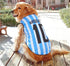 GabeFish Dog World Cup T Shirt Pets Football Jersey Sports Soccer National Team Vest Cat Summer Cool Clothes Apparel