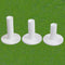 Professional Golf Rubber Tees Driving Range Set, Different Sizes for Indoor Outdoor Practice