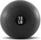 ProsourceFit Slam Medicine Balls 5, 10, 15, 20, 25, 30, 50lbs Smooth