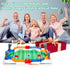 TGHIJKK 3 4 5 6 7 8-12 3+ Mini Soccer Board Game for Kids: Foosball Table Toys for Year Old Kids - Pinball Interactive