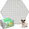 FXW Washable Pee Pads for Dogs, Leak-Proof & Non-Slip, Specifically Designed for
