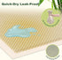 MIZOK XXXL Dog Training Pads, 36x36in Odor Eliminating, 11 Cups Super Absorbent Leak-Proof Disposable Pads (30 Counts)
