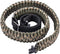 VVAAGG Two-Point Paracord Sling with Swivels, Non-Slip Quick Adjustable Length Strap for Hunting