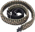 VVAAGG Two-Point Paracord Sling with Swivels, Non-Slip Quick Adjustable Length Strap for Hunting