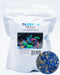 Deionization DI Resin Mixed Bed Color Changing 1.25lb (1 Piece)
