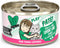 B.F.F. PLAY - Best Feline Friend Paté Lovers, Tuna & Lamb Lovers' Lane, 2.8oz Can, Pack of 12