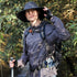 Wide Brim Sun Hat for Men & Women, UV Protection, Ventilated Summer Hats for Fishing & Hiking