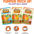 Weruva Pumpkin Patch Up! Variety Pack for Dogs & Cats, 1.05oz Pouch, Pack of 12