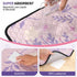 48x48 (Pack 2) Washable Dog Pee Pads - Absorbent Reusable Puppy Training Pads, Waterproof Leak - Proof & Non - Slip