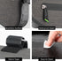 ROCKBROS 8L Waterproof Bike Frame Bag - Bikepacking Triangle Storage Bag
