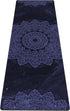 nuveti Extra Thick TPE Yoga Mat - Non Slip Fitness Exercise Mat with Carrying Bag, 72"x24" for Yoga & Pilates