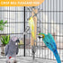 KATUMO Parrot Pull Spoons & Spinning Toys for Birds