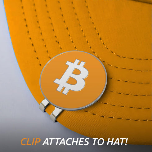 Shanker Golf - Funny Ball Markers with Magnetic Hat Clip, Unique Golf Accessories for Enthusiasts