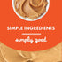 8 oz Buddy Biscuits Box of Teeny Crunchy Dog Treats Made with Natural Peanut Butter