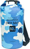 Waterproof Dry Bag Backpack - 5L/10L/20L/30L/40L Roll Top Floating Storage Bags for Kayaking, Boating, Hiking