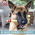10 Pack Wild Eats Water Buffalo Jerky Wrapped Cheek Twist Dog Chews - (Healthy Alternative for Beef Rawhides for Dogs