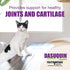Omega-3, 84 Nutramax Dasuquin Joint Health Supplement for Cats - With Glucosamine, Chondroitin, ASU, Boswellia Serrata