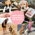1400+ 4 oz, 3 Pack) Pupford Freeze Dried Training Treats for Dogs & Puppies, Two Ingredient Bites (Chicken
