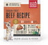 The Honest Kitchen Human Grade Dehydrated Grain Free Dog Food, Beef 2 lb (makes 8 lbs)
