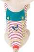 Full-Body Dog Diaper Onesie for Small Breeds
