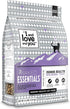 I and love and you Naked Essentials Dry Cat Food, Chicken + Turkey for Indoor Health, Grain Free, 3.4lb Bag