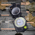 Sportneer Waterproof Shockproof Compass for Hiking, Climbing, Biking, Exploring Geology Outdoor Activities